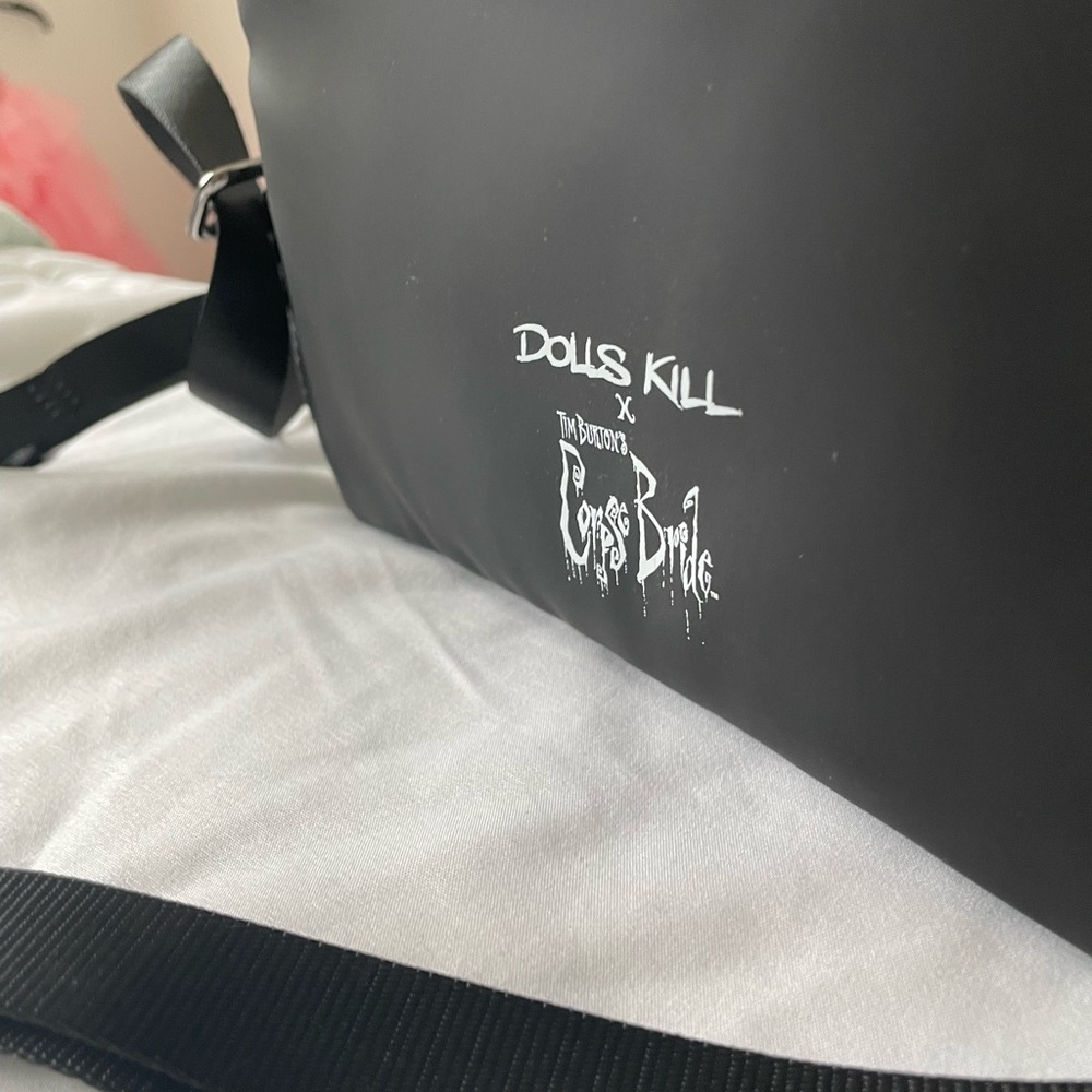 Corpse Bride Back Pack - Picture 5 of 5
